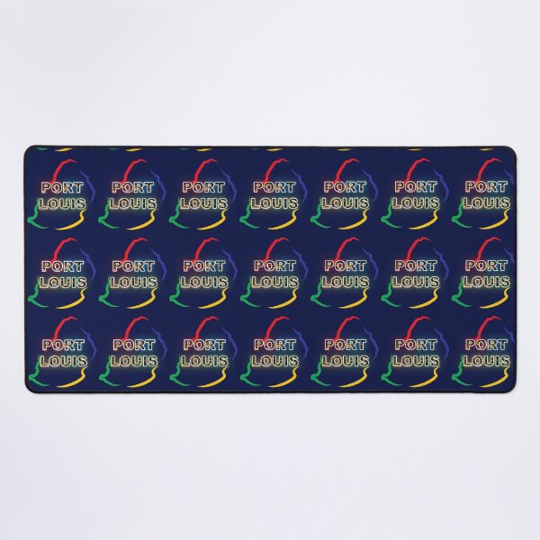 Item preview, Nightlife Delights: Port Louis, Mauritius (Independence Day of Mauritius) designed and sold by RvinJo8.