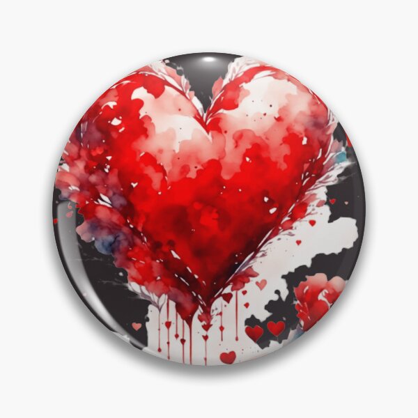 Aperçu de l'œuvre JE T'AIME. ÉTERNELLE SAINT-VALENTIN créée et vendue par Love2winn.