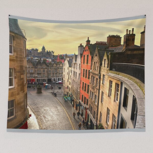 Artikelvorschau, West Bow Edinburgh entworfen und verkauft von Alisonchambers2.