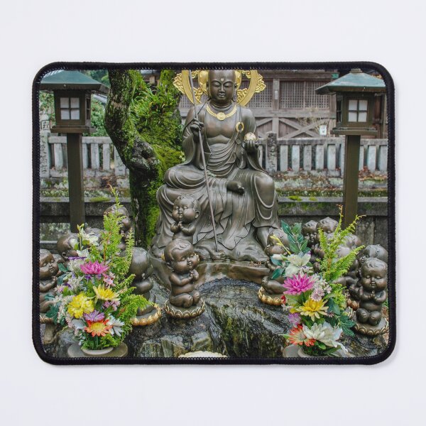 Item preview, Temple 13, Dainichiji - Children’s Bhodisatva designed and sold by Japaholic.