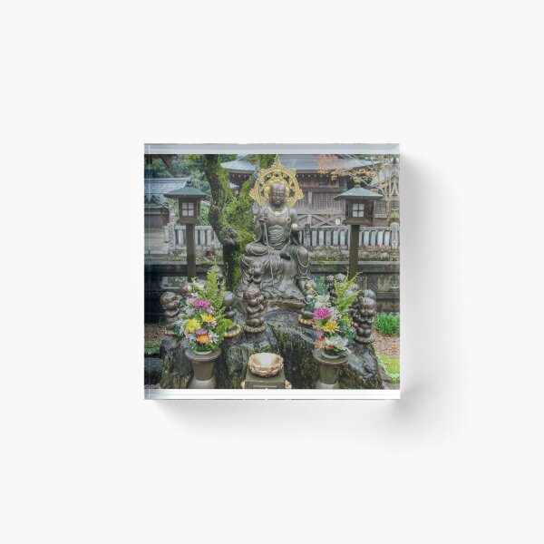 Item preview, Temple 13, Dainichiji - Children’s Bhodisatva designed and sold by Japaholic.