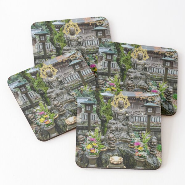 Item preview, Temple 13, Dainichiji - Children’s Bhodisatva designed and sold by Japaholic.