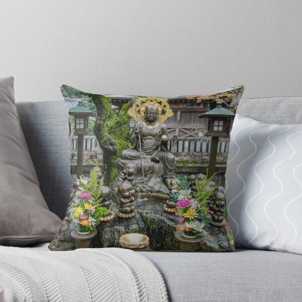 Item preview, Temple 13, Dainichiji - Children’s Bhodisatva designed and sold by Japaholic.