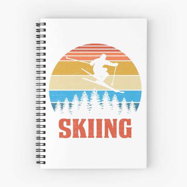 Item preview, Mountains Ski Goggles Rather Be Skiing Skier Retro Vintage designed and sold by roboartpixel.