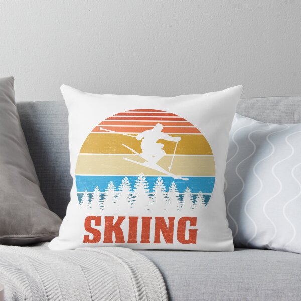 Item preview, Mountains Ski Goggles Rather Be Skiing Skier Retro Vintage designed and sold by roboartpixel.