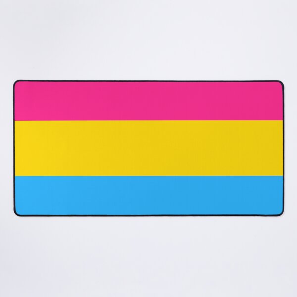 Item preview, pansexual flag designed and sold by rj1776.