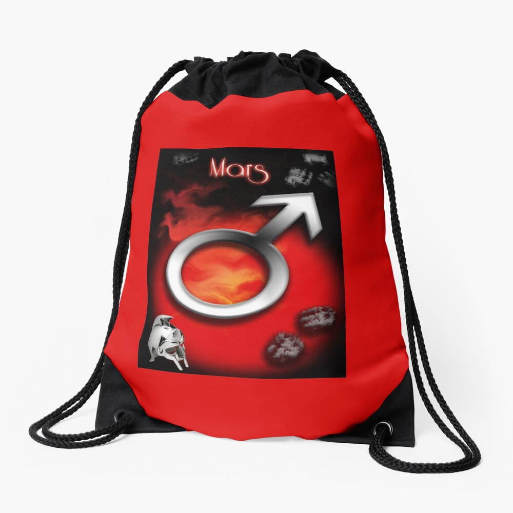 Item preview, Drawstring Bag designed and sold by DDHA.