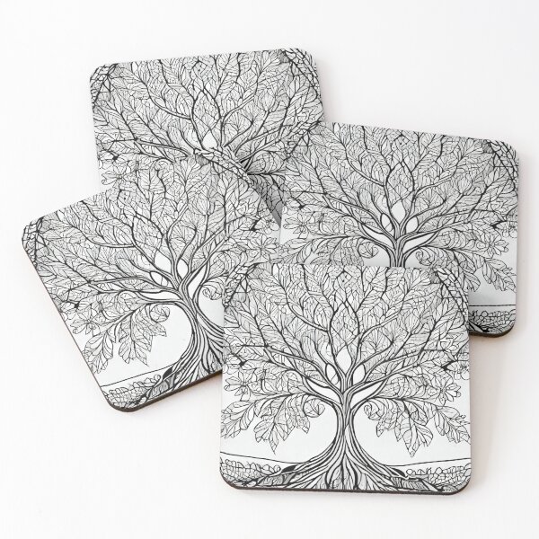 Item preview, Tree of life 20 designed and sold by Mandalahijo.