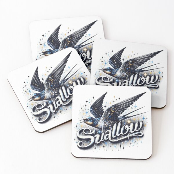 Item preview, Starry Swallow designed and sold by zdzdesigner.