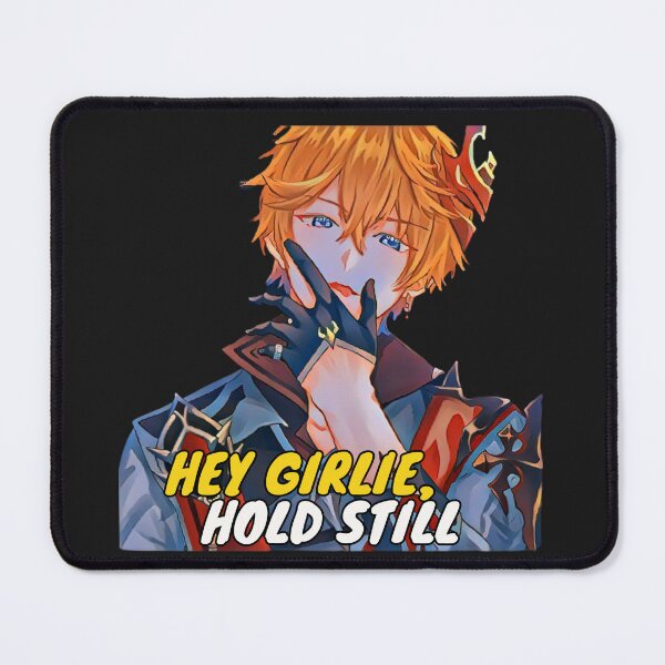 Item preview, Hey Girlie / Hold Still T-Shirt and Sticker designed and sold by DiverseDazzle.