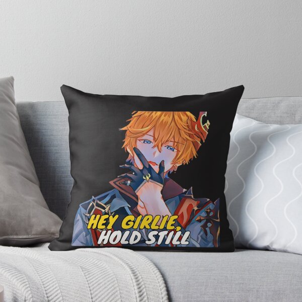 Item preview, Hey Girlie / Hold Still T-Shirt and Sticker designed and sold by DiverseDazzle.