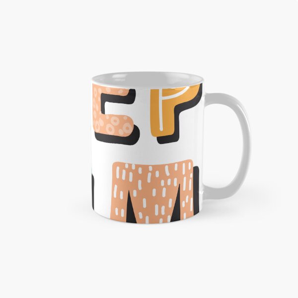 Item preview, Keep Calm and Stay Positive designed and sold by artandwaves.