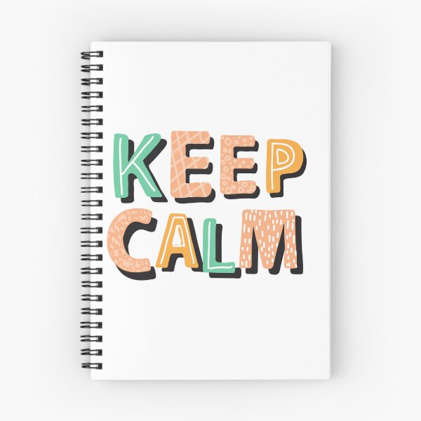 Item preview, Keep Calm and Stay Positive designed and sold by artandwaves.