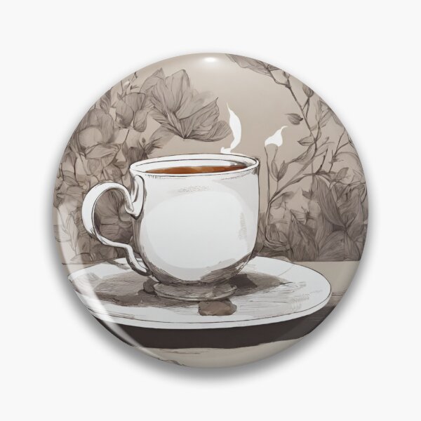 Item preview, tea enjoyment, brewed tea designed and sold by designerTurker.