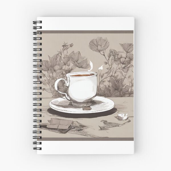 Item preview, tea enjoyment, brewed tea designed and sold by designerTurker.