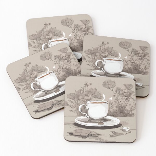 Item preview, tea enjoyment, brewed tea designed and sold by designerTurker.