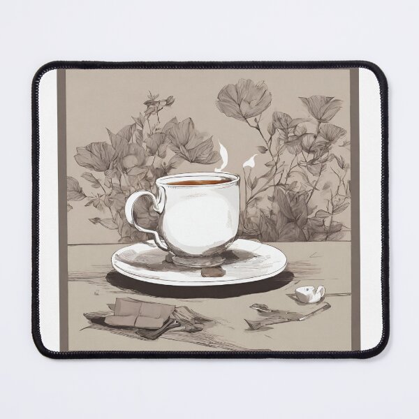 Item preview, tea enjoyment, brewed tea designed and sold by designerTurker.