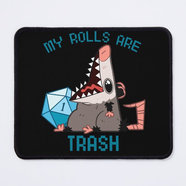 Item preview, my rolls are trash designed and sold by hunnydoll.