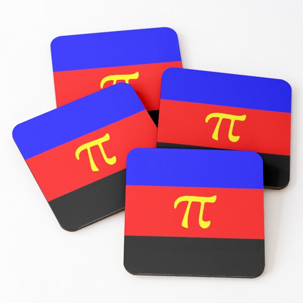 Item preview, polyamorous flag designed and sold by rj1776.