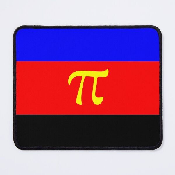 Item preview, polyamorous flag designed and sold by rj1776.