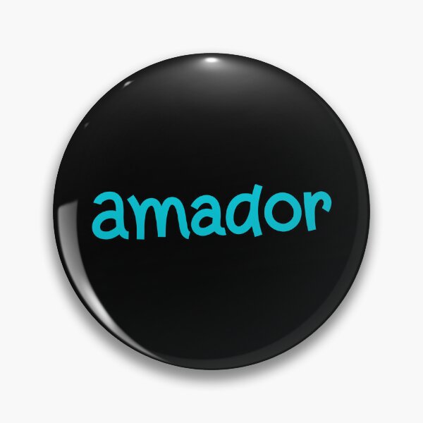 Item preview, Amador, Funny Cool Best color art designed and sold by artdragongift 15.