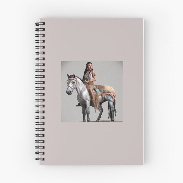 Item preview, Indian Princess by Suzy Hager    AI  designed and sold by greatgingham.
