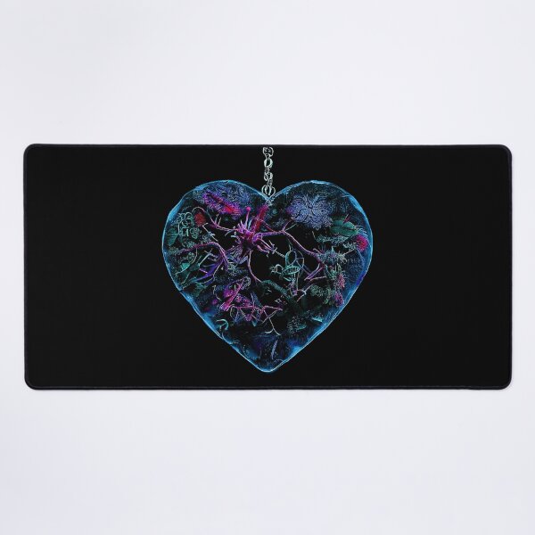 Item preview, Psychadelic Heart  designed and sold by Pebbledrops.