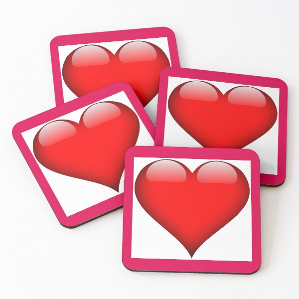 Item preview, A big red heart designed and sold by Elibano95.