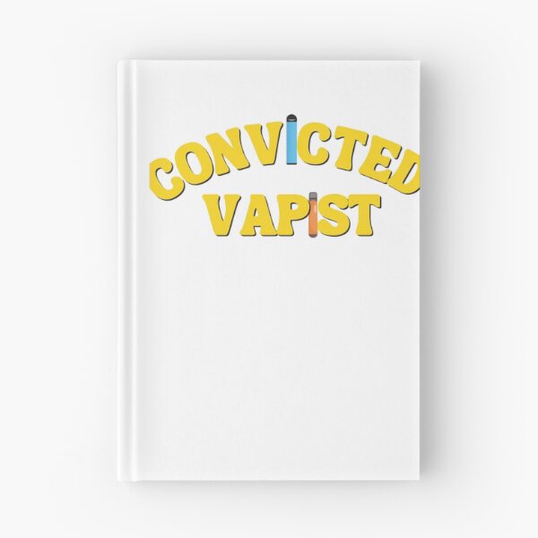 Item preview, Convicted Vapist Sticker Set / T Shirt designed and sold by DiverseDazzle.