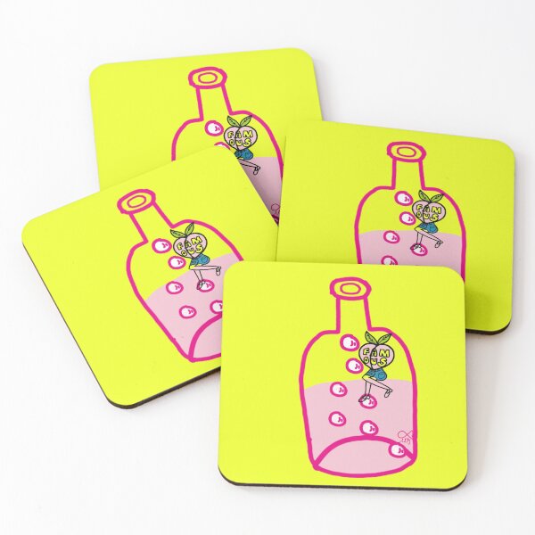 Item preview, LaMaisonOfMY MS FAMOUS PEACHY SODA COLLECTION NO.17 designed and sold by LaMaisonOfMY.