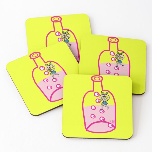 Item preview, LaMaisonOfMY MS FAMOUS PEACHY SODA COLLECTION NO.16 designed and sold by LaMaisonOfMY.