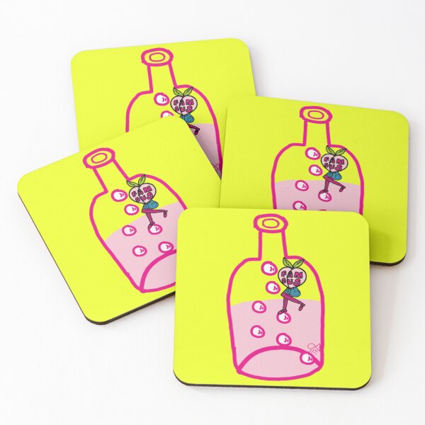 Item preview, LaMaisonOfMY MS FAMOUS PEACHY SODA COLLECTION NO.15 designed and sold by LaMaisonOfMY.