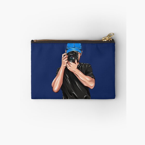 Item preview, Photographer, Man with camera designed and sold by DenicaStudio.