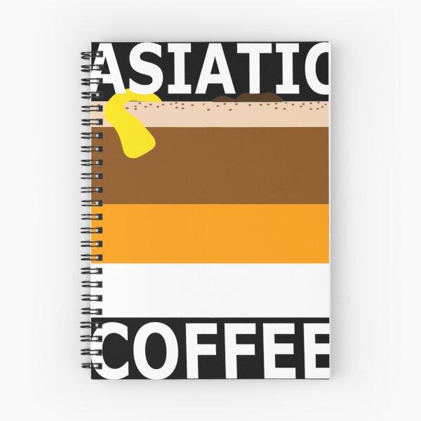 Item preview, Asian coffee designed and sold by Rockerbeard.