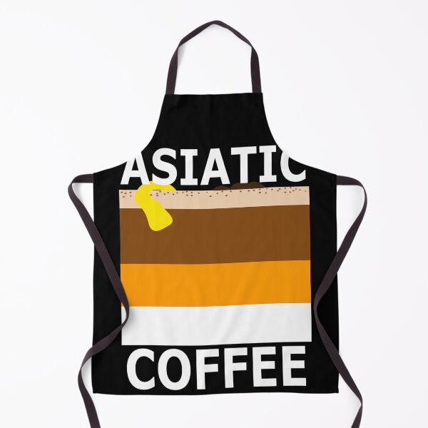 Item preview, Asian coffee designed and sold by Rockerbeard.