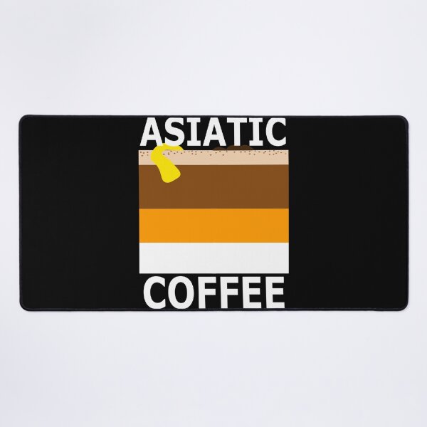 Item preview, Asian coffee designed and sold by Rockerbeard.