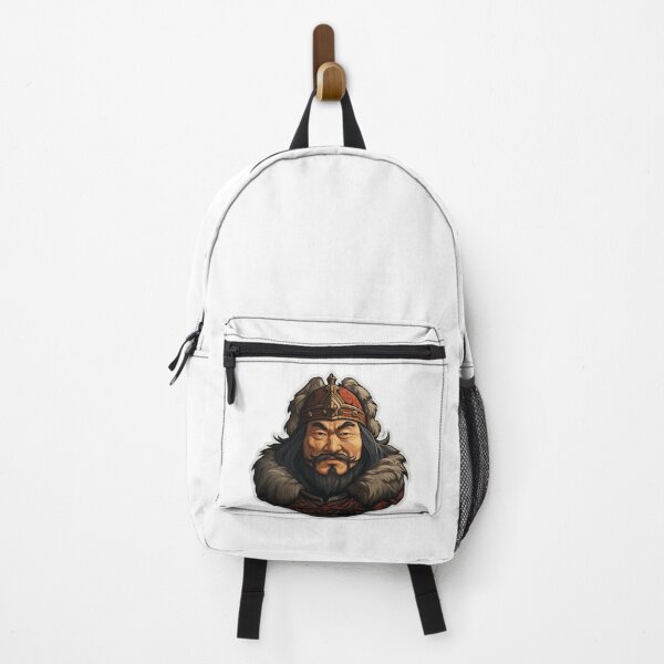 Item preview, Genghis Khan, mongolia, mongolian, conqueror designed and sold by SMARTKIT DESIGNAGENCY.