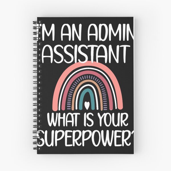 Item preview, I'am An Admin Assistant - What Is Your Superpower designed and sold by Pitchou07.