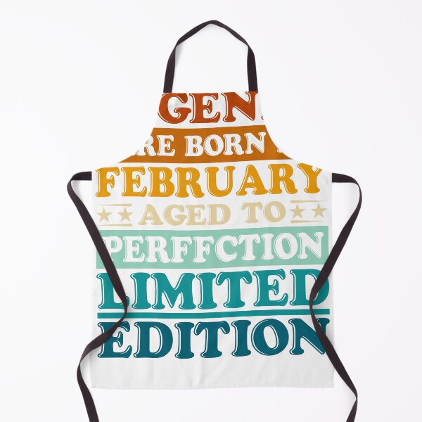 Item preview, Legend Are Born February Birthday Anniversary Retro Vintage designed and sold by roboartpixel.