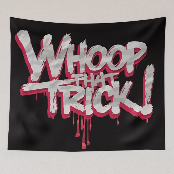 Item preview,  Whoop That Trick! designed and sold by UrbanChillz.