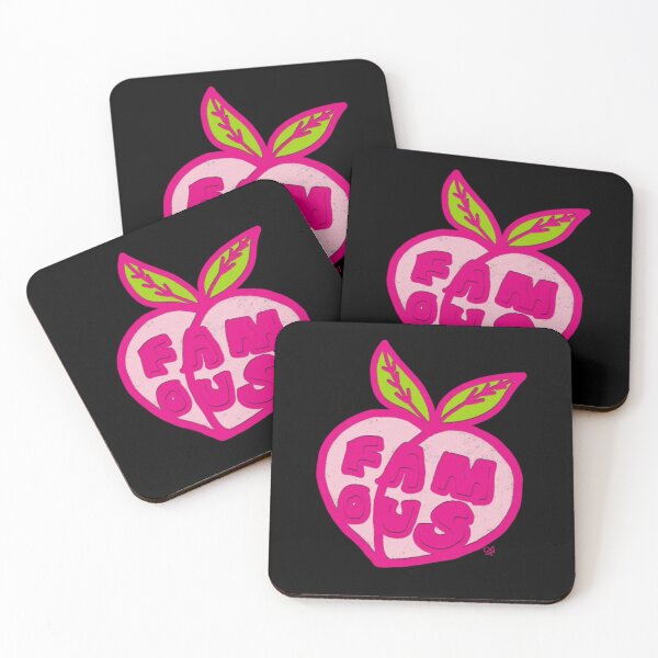 Item preview, LaMaisonOfMY MS FAMOUS PEACHY SODA COLLECTION SIGNATURE ICON Black Series designed and sold by LaMaisonOfMY.