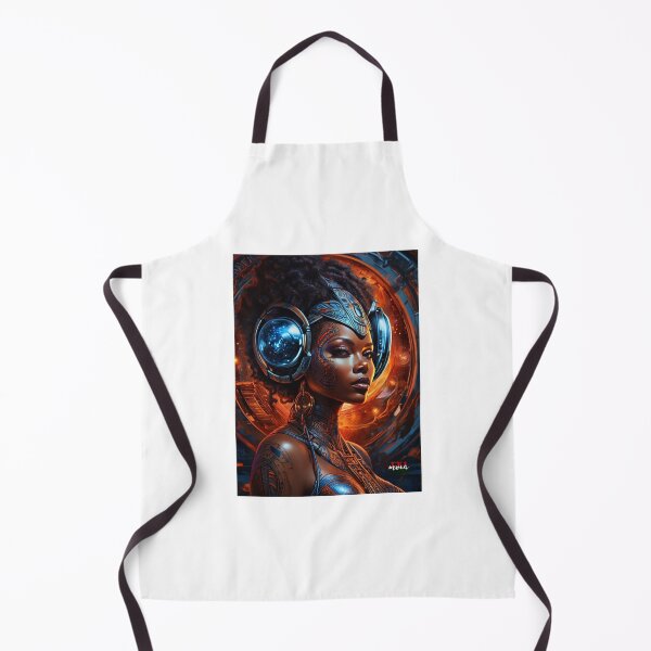 Item preview, African Time Travelling; Fantasy Science Fiction; designed and sold by Mona-Leilah.