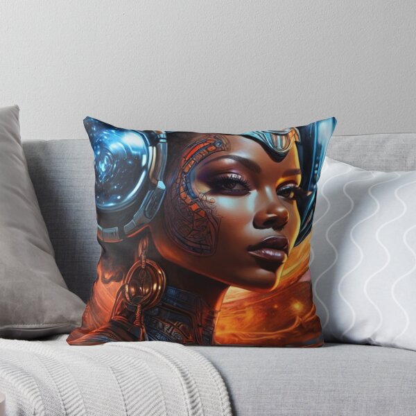 Item preview, African Time Travelling; Fantasy Science Fiction; designed and sold by Mona-Leilah.