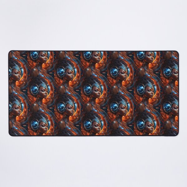 Item preview, African Time Travelling; Fantasy Science Fiction; designed and sold by Mona-Leilah.
