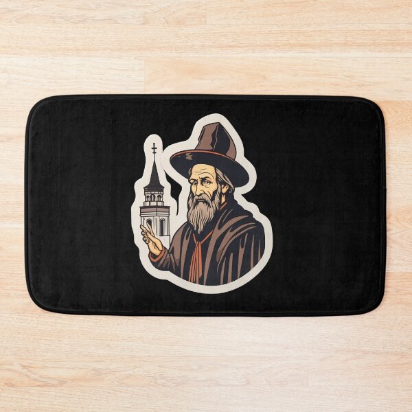 Item preview, Jan hus, church, czech designed and sold by SMARTKIT  DESIGNAGENCY.