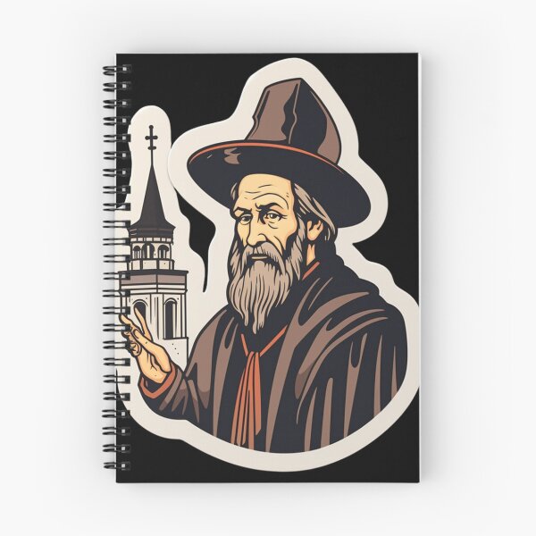 Item preview, Jan hus, church, czech designed and sold by SMARTKIT  DESIGNAGENCY.
