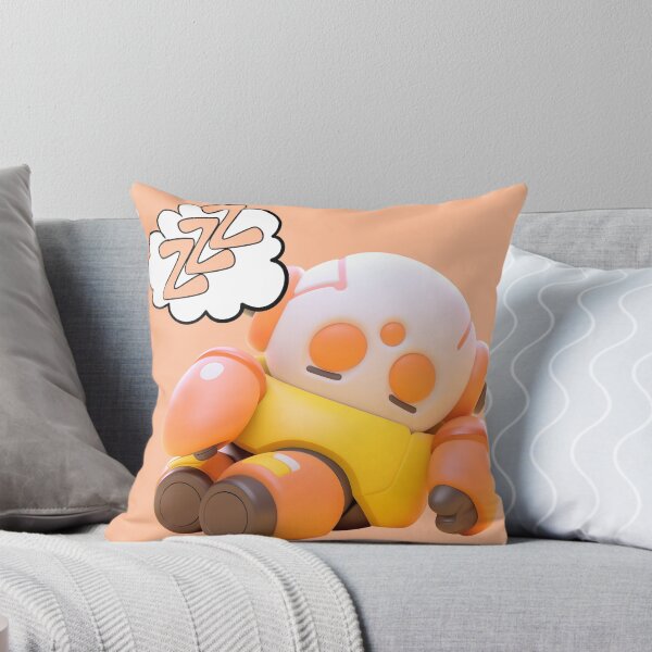 Item preview, Peach Fuzz Sleeping Robot PFSR-2 (transparent background) designed and sold by Mecha Brave Studio.