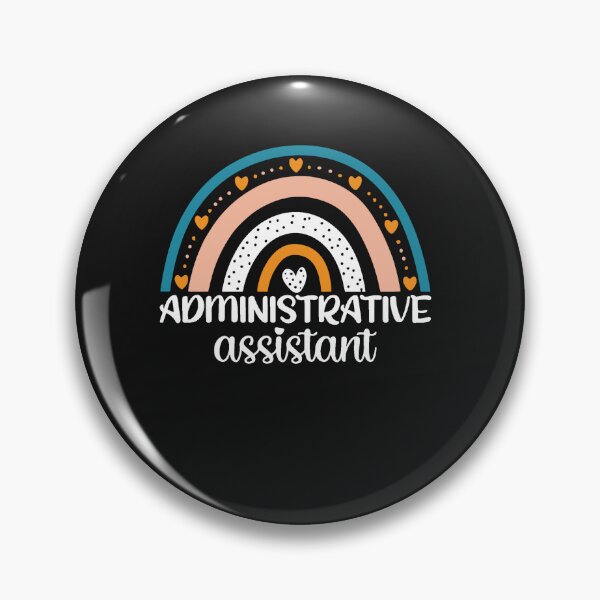 Item preview, Administrative Assistant Shirt - Administrative Assistant Squad designed and sold by Pitchou07.