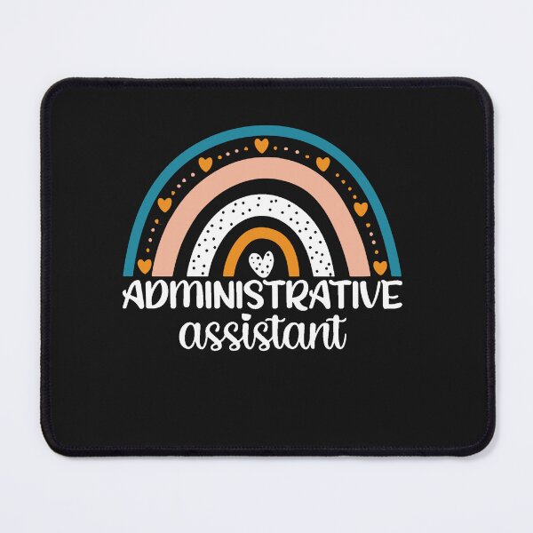 Item preview, Administrative Assistant Shirt - Administrative Assistant Squad designed and sold by Pitchou07.