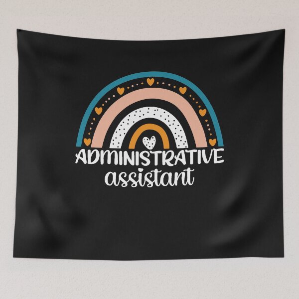 Item preview, Administrative Assistant Shirt - Administrative Assistant Squad designed and sold by Pitchou07.
